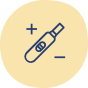 Icon: Test di gravidanza